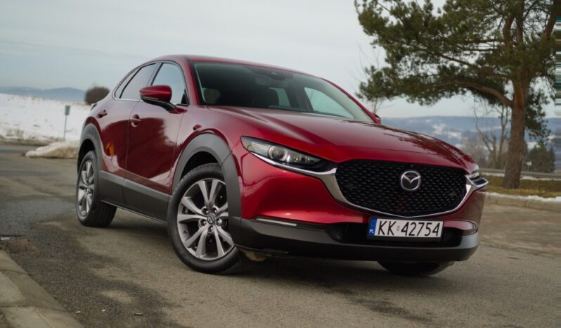 
								Mazda CX-30 full									