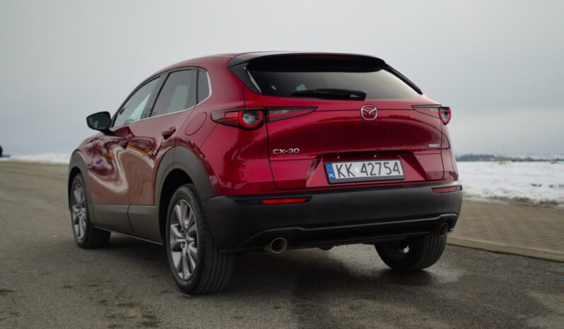 
								Mazda CX-30 full									