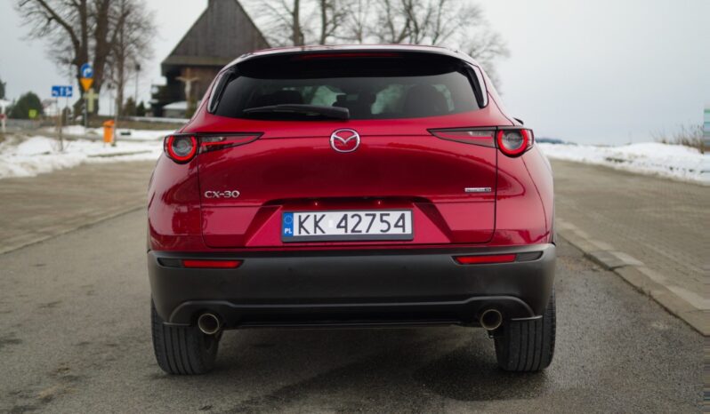 
								Mazda CX-30 full									