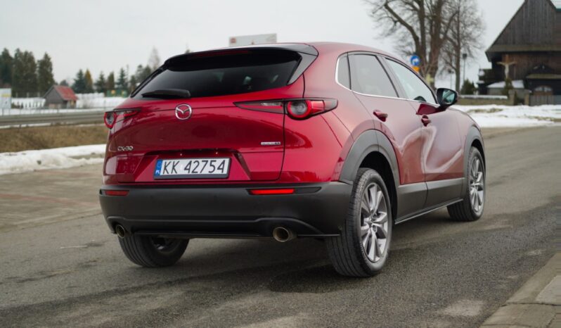 
								Mazda CX-30 full									