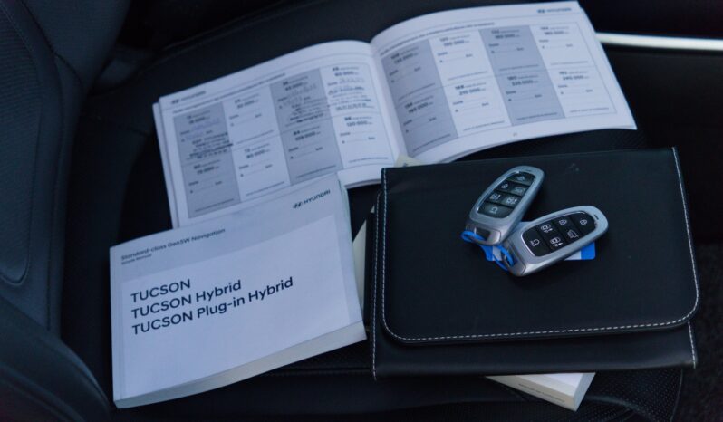 
								Hyundai Tucson full									