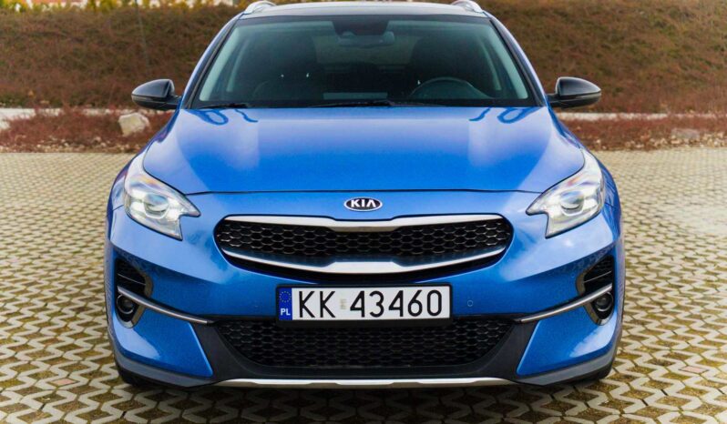 
								KIA X-Ceed full									