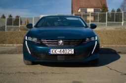 
										Peugeot 508 full									