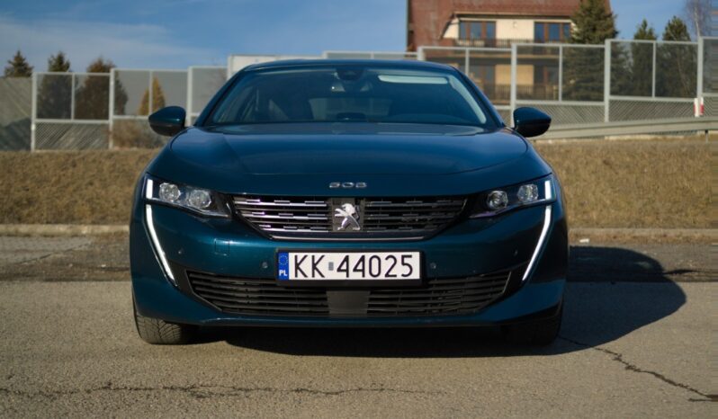 
								Peugeot 508 full									