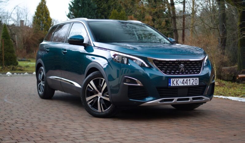 
								Peugeot 5008 full									