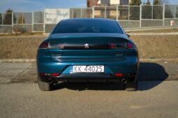 
										Peugeot 508 full									