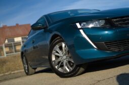 
										Peugeot 508 full									