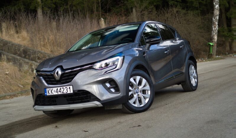 
								Renault Captur full									