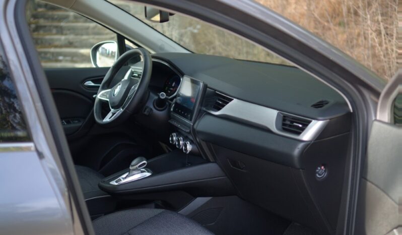 
								Renault Captur full									