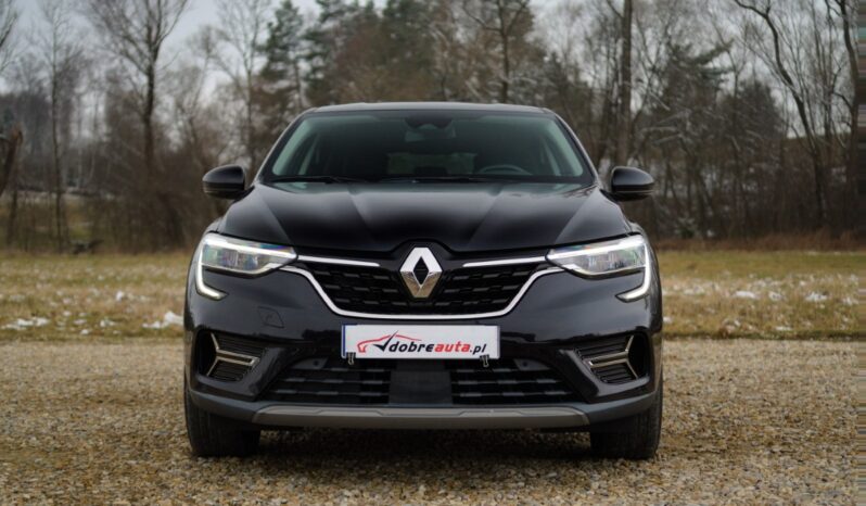 
								Renault Arkana full									