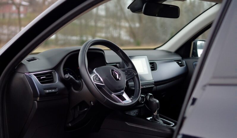 
								Renault Arkana full									