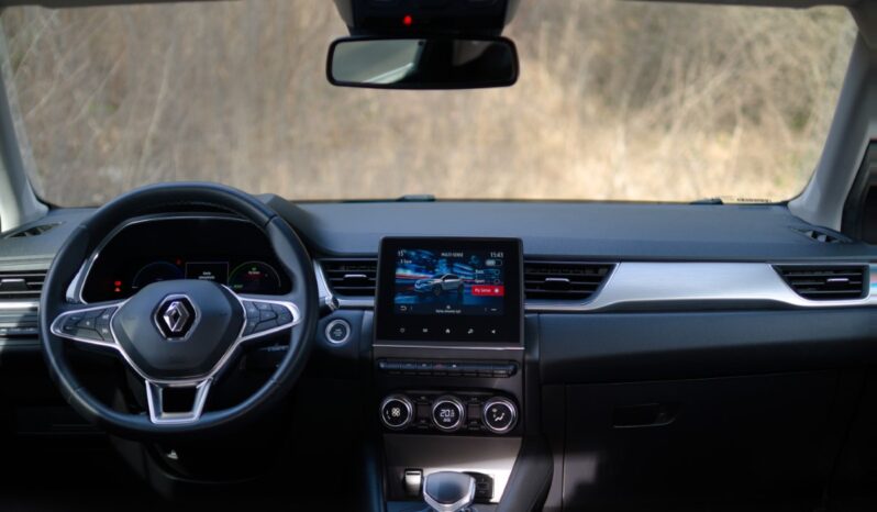
								Renault Captur full									