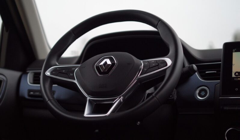 
								Renault Arkana full									