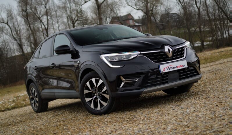 
								Renault Arkana full									