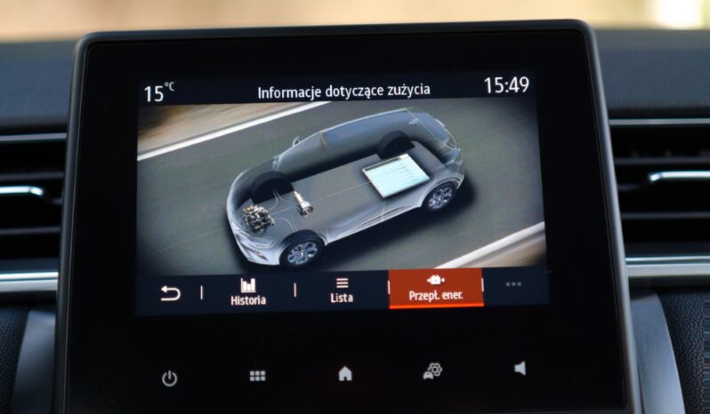 
								Renault Captur full									
