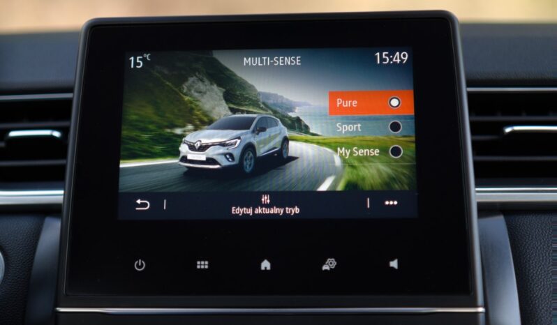 
								Renault Captur full									