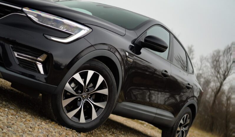 
								Renault Arkana full									
