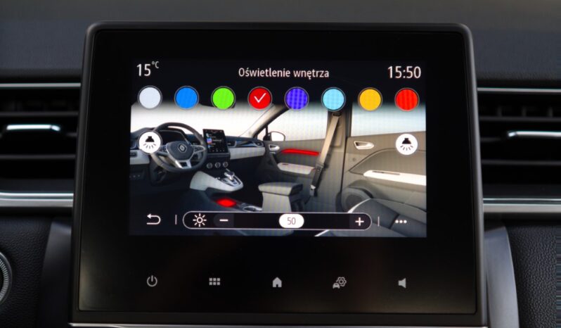 
								Renault Captur full									