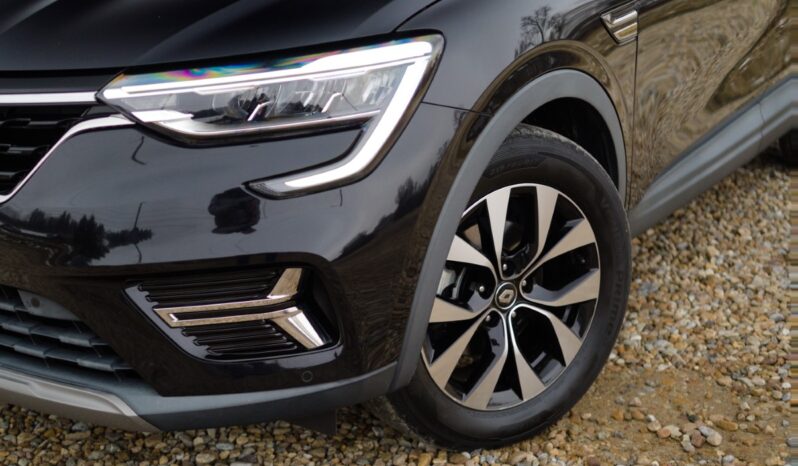 
								Renault Arkana full									