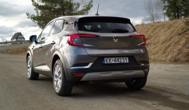 
								Renault Captur full									