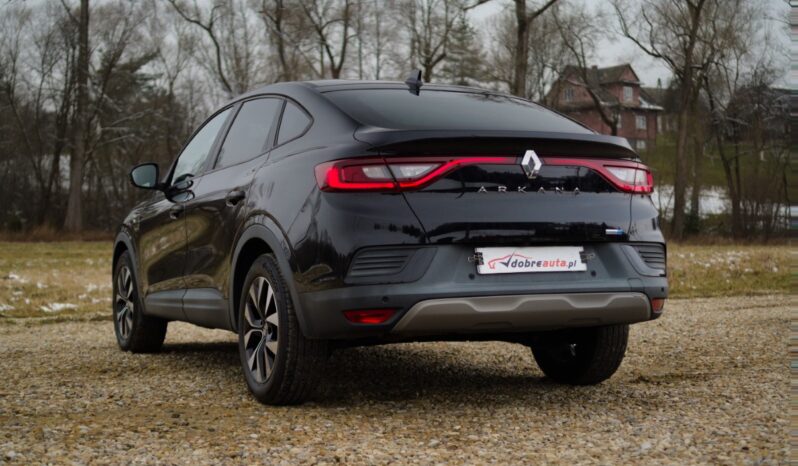 
								Renault Arkana full									