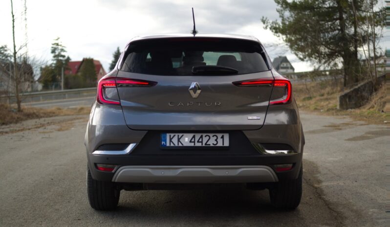 
								Renault Captur full									