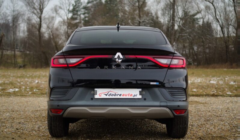 
								Renault Arkana full									