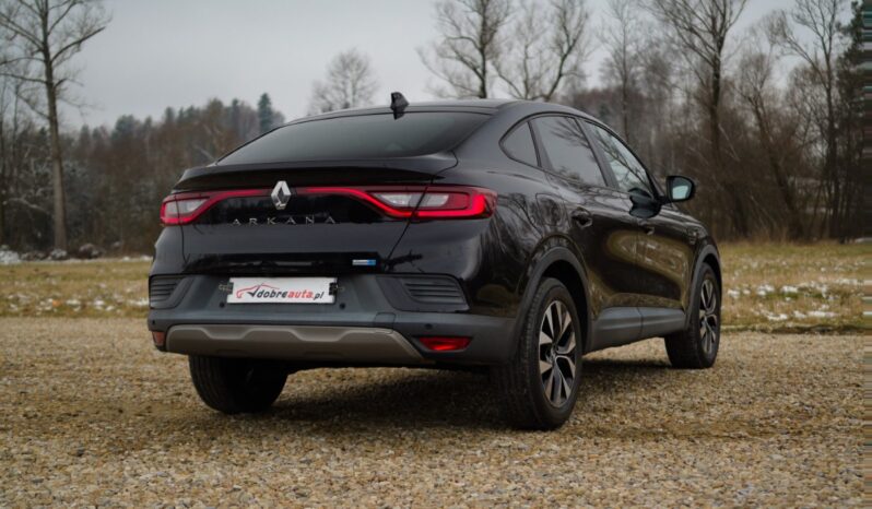 
								Renault Arkana full									