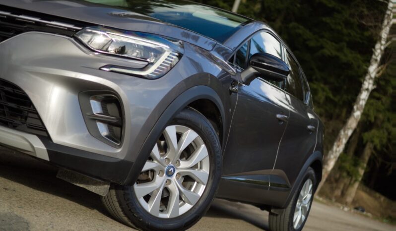 
								Renault Captur full									