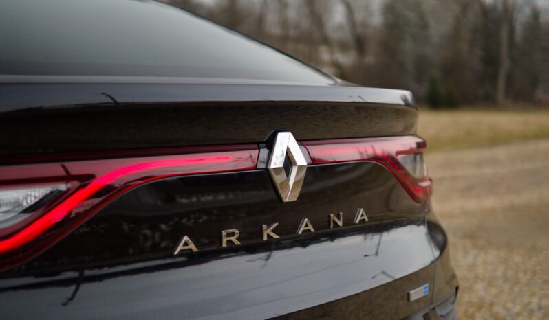 
								Renault Arkana full									