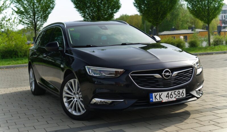 
								Opel Insignia full									