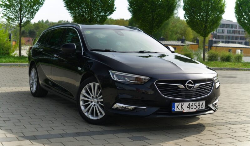 
								Opel Insignia full									