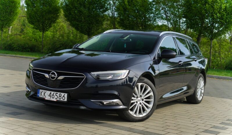 
								Opel Insignia full									