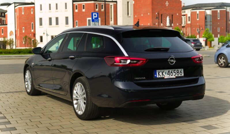 
								Opel Insignia full									