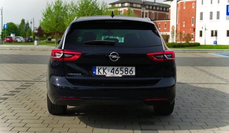 
								Opel Insignia full									