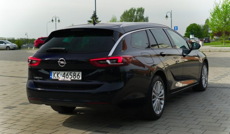 
								Opel Insignia full									