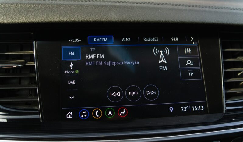 
								Opel Insignia full									