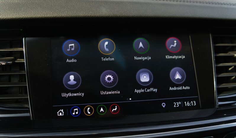 
								Opel Insignia full									