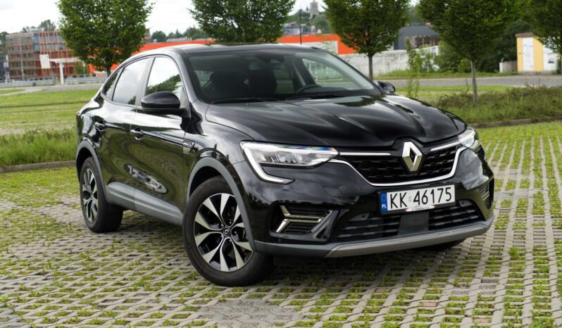 
								Renault Arkana full									
