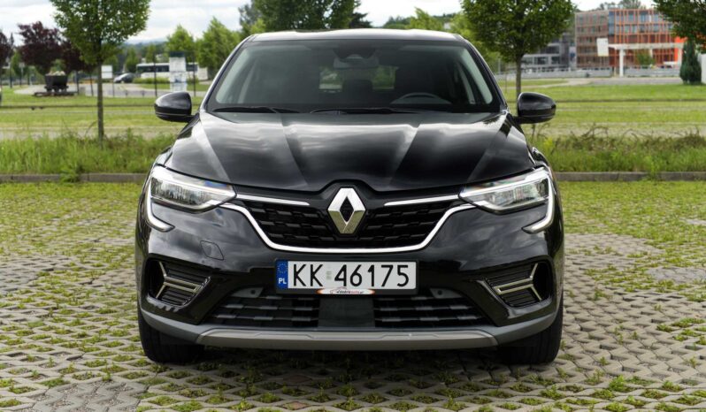 
								Renault Arkana full									