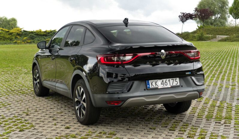 
								Renault Arkana full									