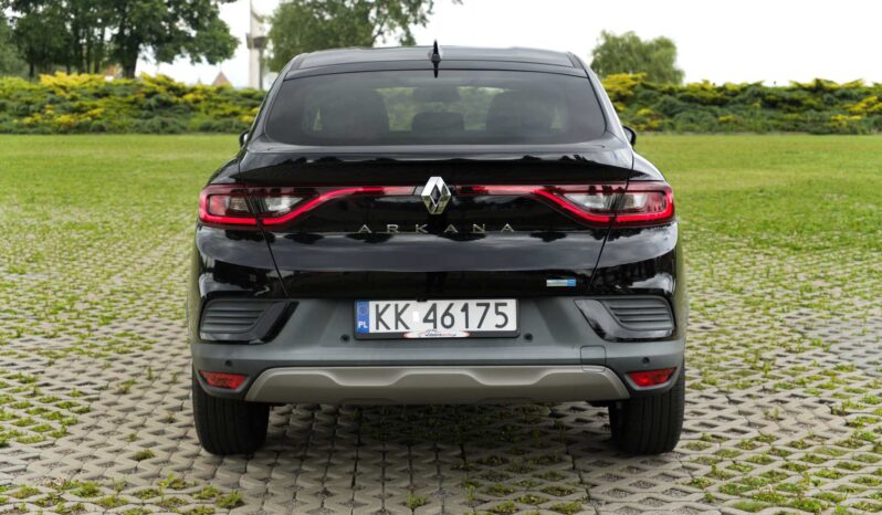 
								Renault Arkana full									