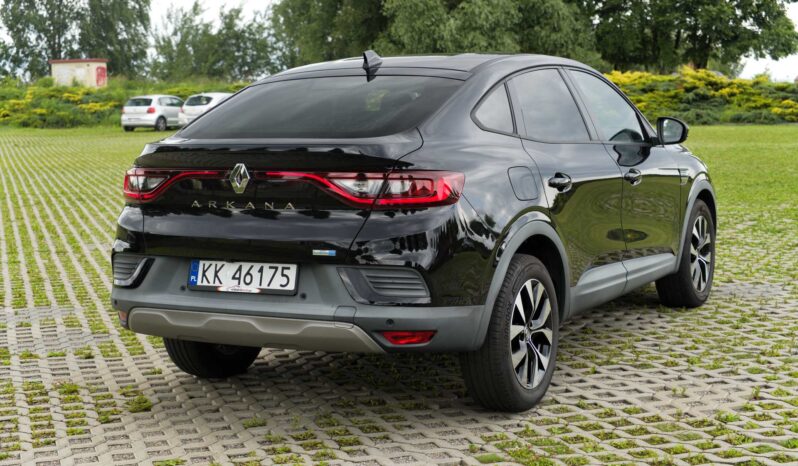 
								Renault Arkana full									