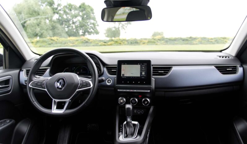 
								Renault Arkana full									