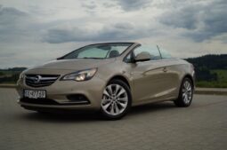 
										Opel Cascada full									