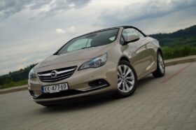 Opel Cascada