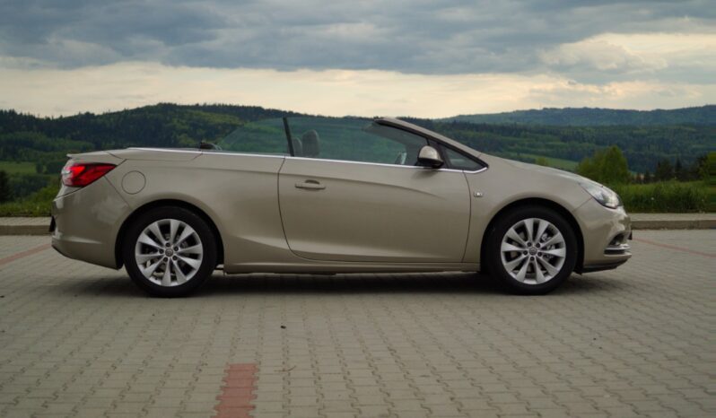 
								Opel Cascada full									