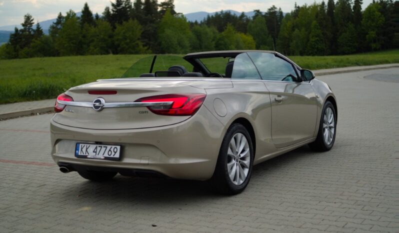
								Opel Cascada full									