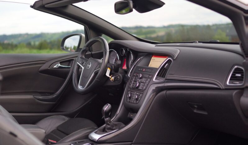 
								Opel Cascada full									