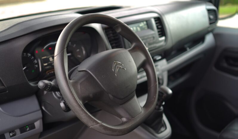 
								Citroen Jumpy full									